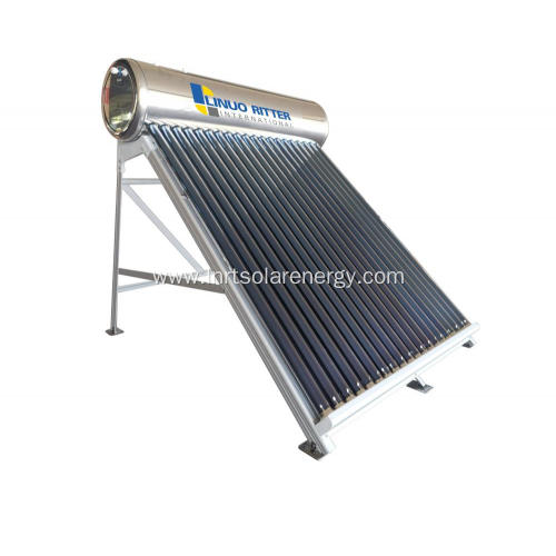 Vacuum tube solar water heater Vietnam